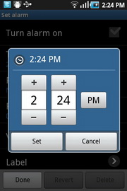 Samsung Galaxy Cooper - ซัมซุง S5830